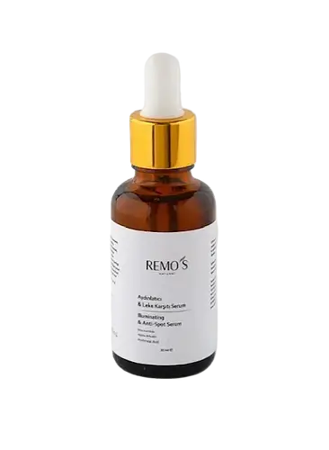 Remos Natural Illuminating & Anti-Spot Serum