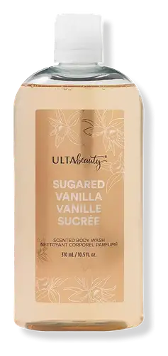 Ulta Scented Body Wash Sugared Vanilla