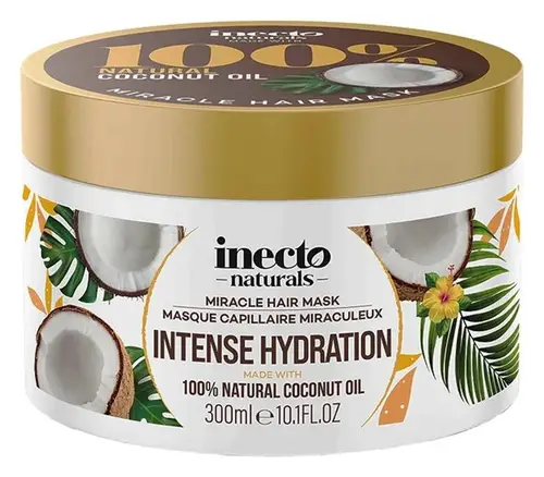 inecto Intense Hydration Coconut Miracle Hair Mask