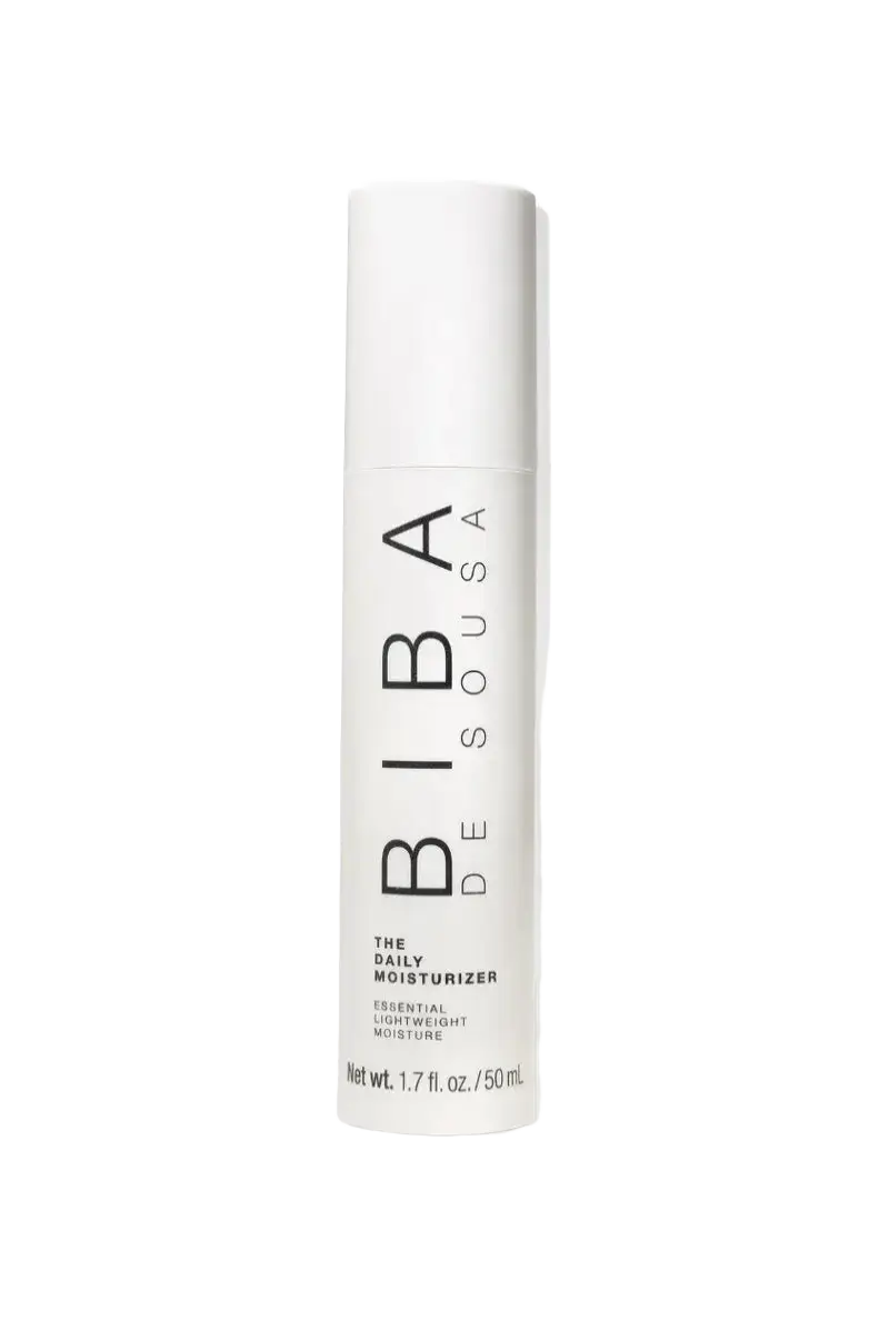 Biba de Sousa The Daily Moisturizer