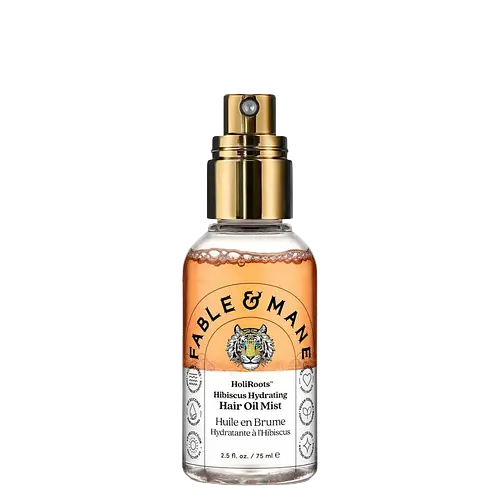 Fable & Mane HoliRoots Hydrating Hair Oil Mist