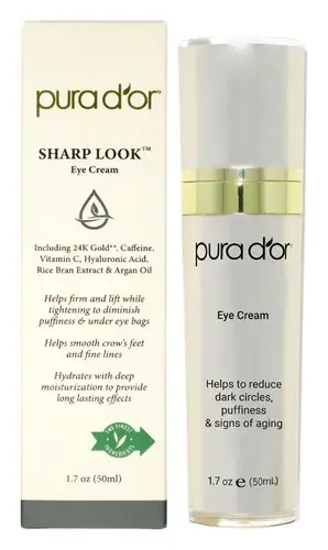 Pura D'or Sharp Look Eye Cream