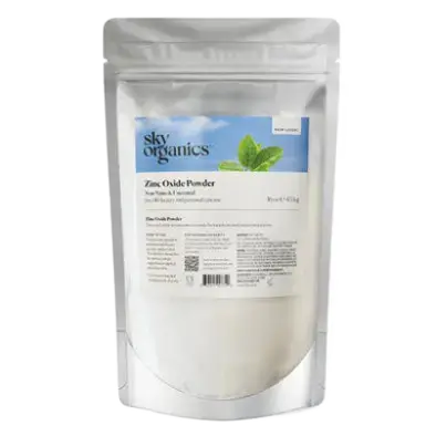 Sky Organics Zinc Oxide Powder