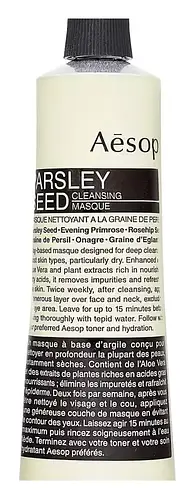 Aesop Parsley Seed Cleansing Masque