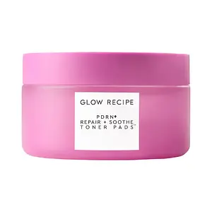 Glow Recipe PDRN+ Repair + Soothe Toner Pads