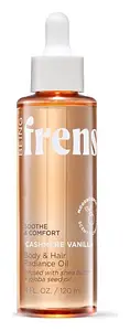 Being Frenshe Body & Hair Radiance Oil Cashmere Vanilla