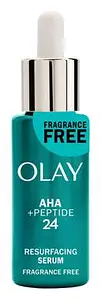 Olay AHA + Peptide 24 Resurfacing Serum