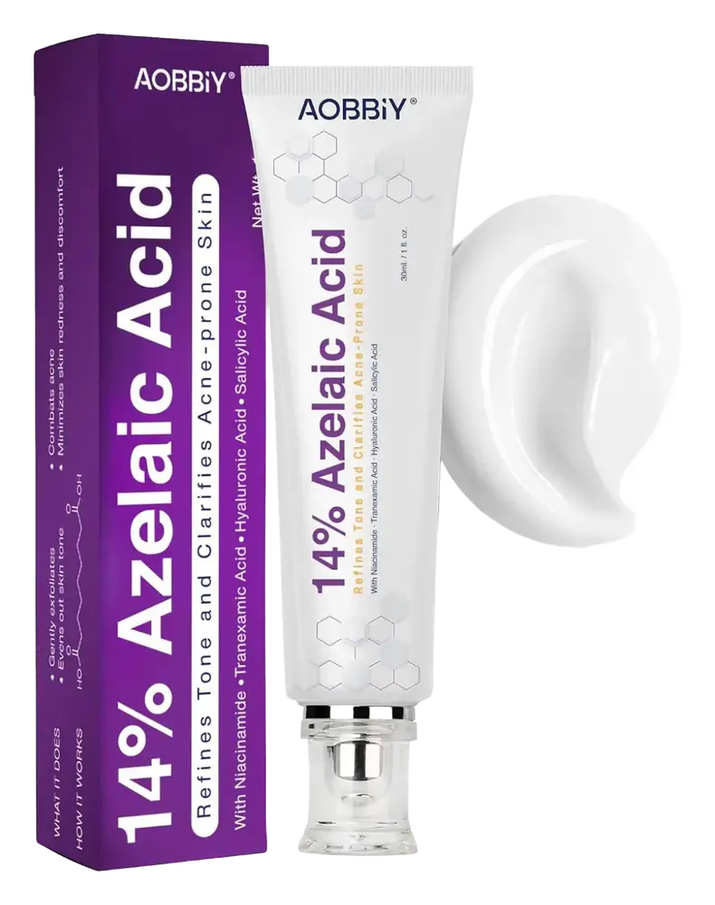 Aobbiy 14% Azelaic Acid