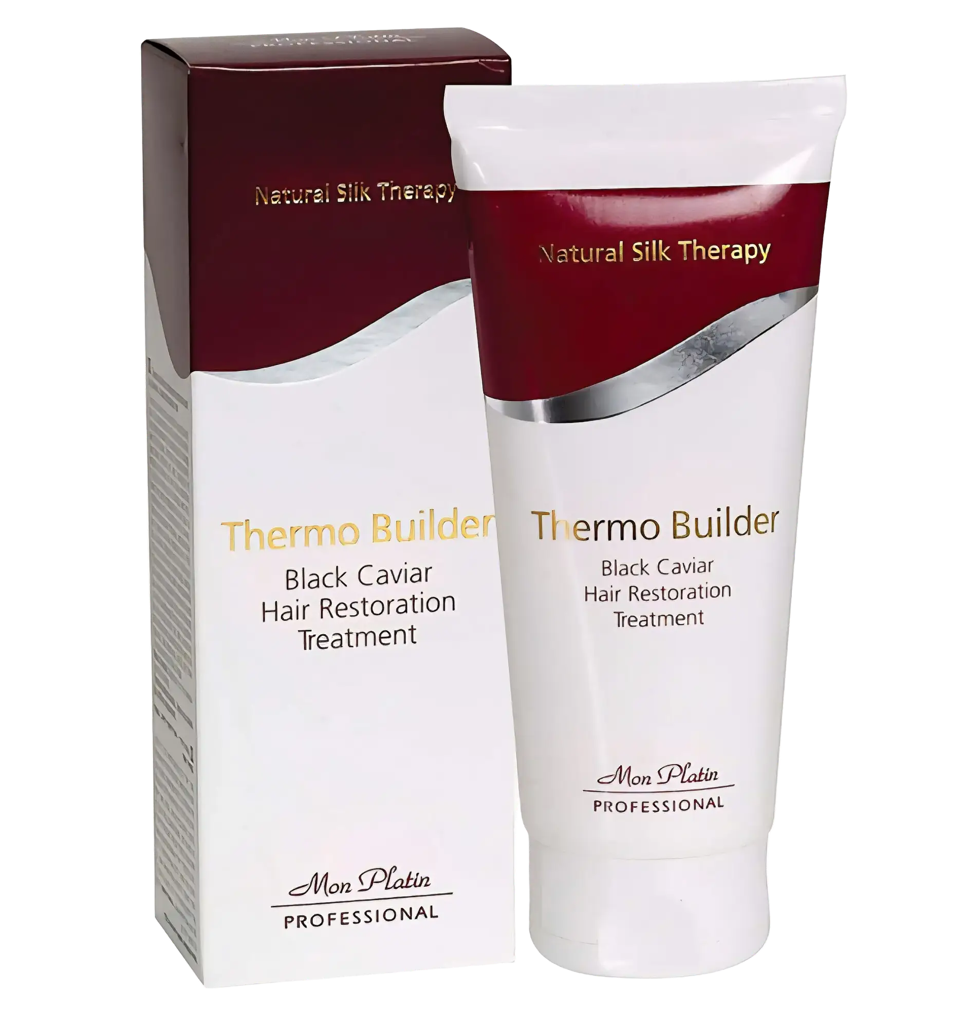 Mon Platin Thermo Builder Black Caviar Hair Restoration Treatment