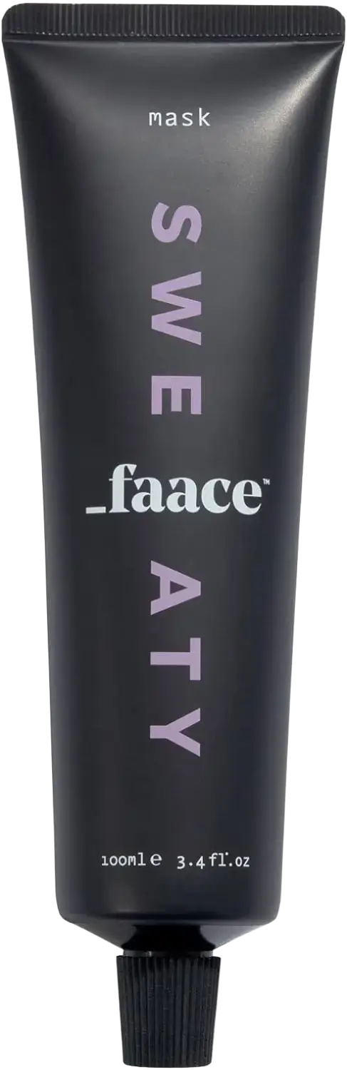_faace Sweaty Face Mask