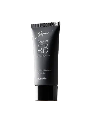 Hanskin Super Velvet Fitting B.B Cream SPF 35
