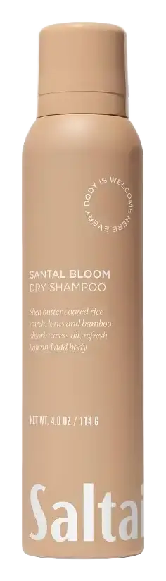 Saltair Dry Shampoo Santal Bloom