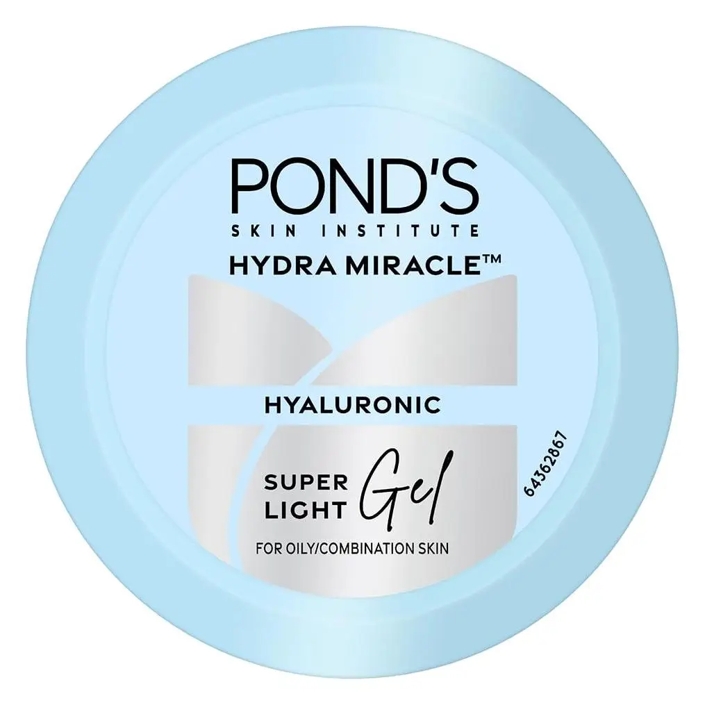 Pond's Super Light Gel With Hyaluronic Acid + Vitamin E