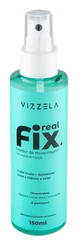 Vizzela Real Fix Fixador De Maquiagem