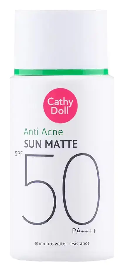 Cathy Doll Anti Acne Sun Matte SPF 50 PA++++