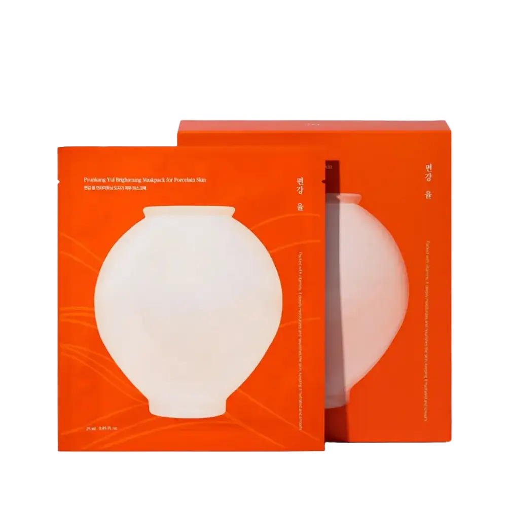 Pyunkang Yul Brightening Maskpack For Porcelain Skin