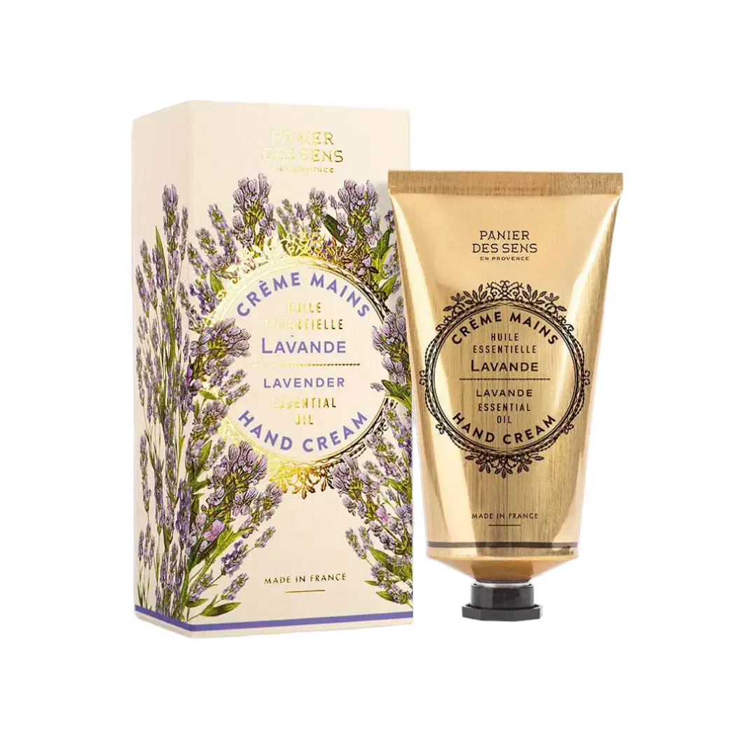 Panier des Sens Lavender Essential Oil Hand Cream