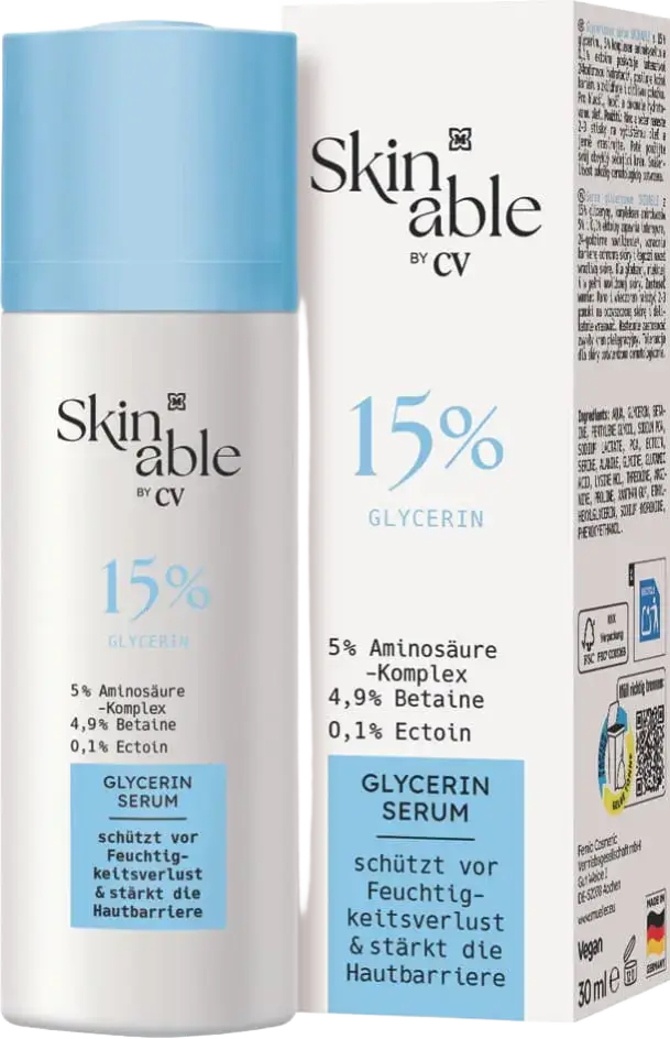 Skinable By CV Glycerin Serum