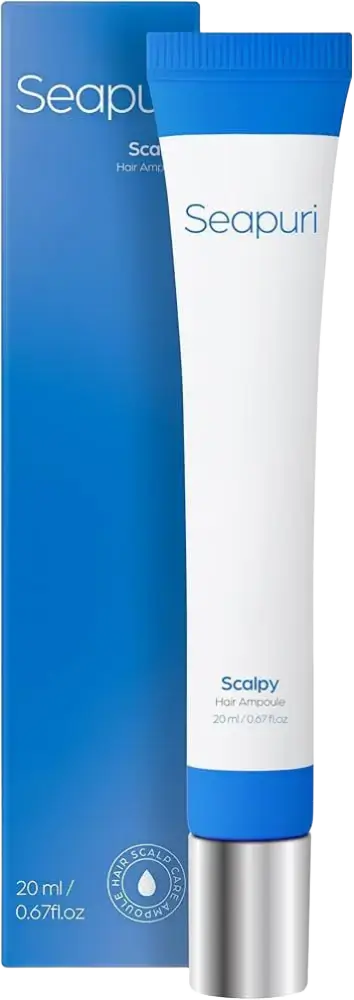 Seapuri Scalpy Hair Ampoule
