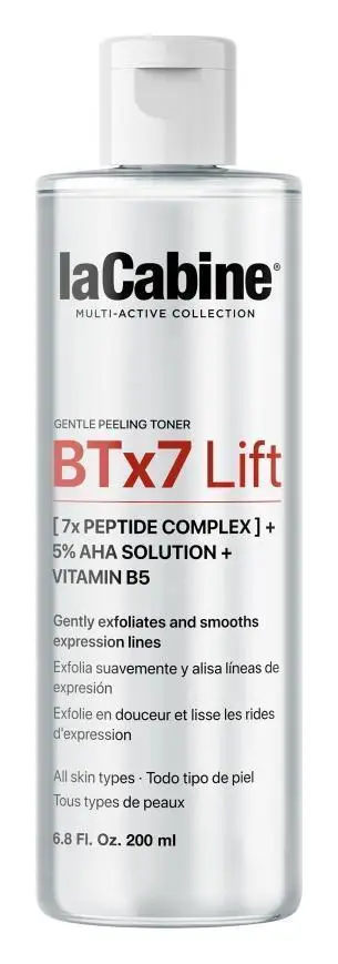 laCabine Btx7 Lift Gentle Peeling Toner