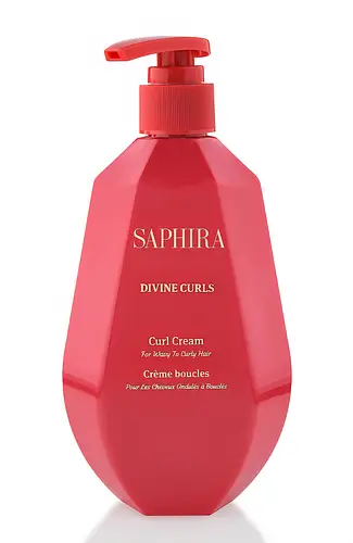 Saphira Divine Curls Curl Cream