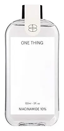 One Thing Niacinamide 10% Toner