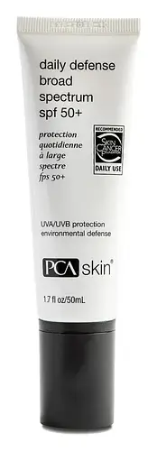 PCA Skin Daily Defense Broad Spectrum SPF 50+