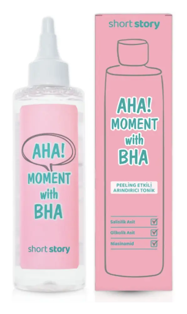 Short Story AHA! Moment With BHA