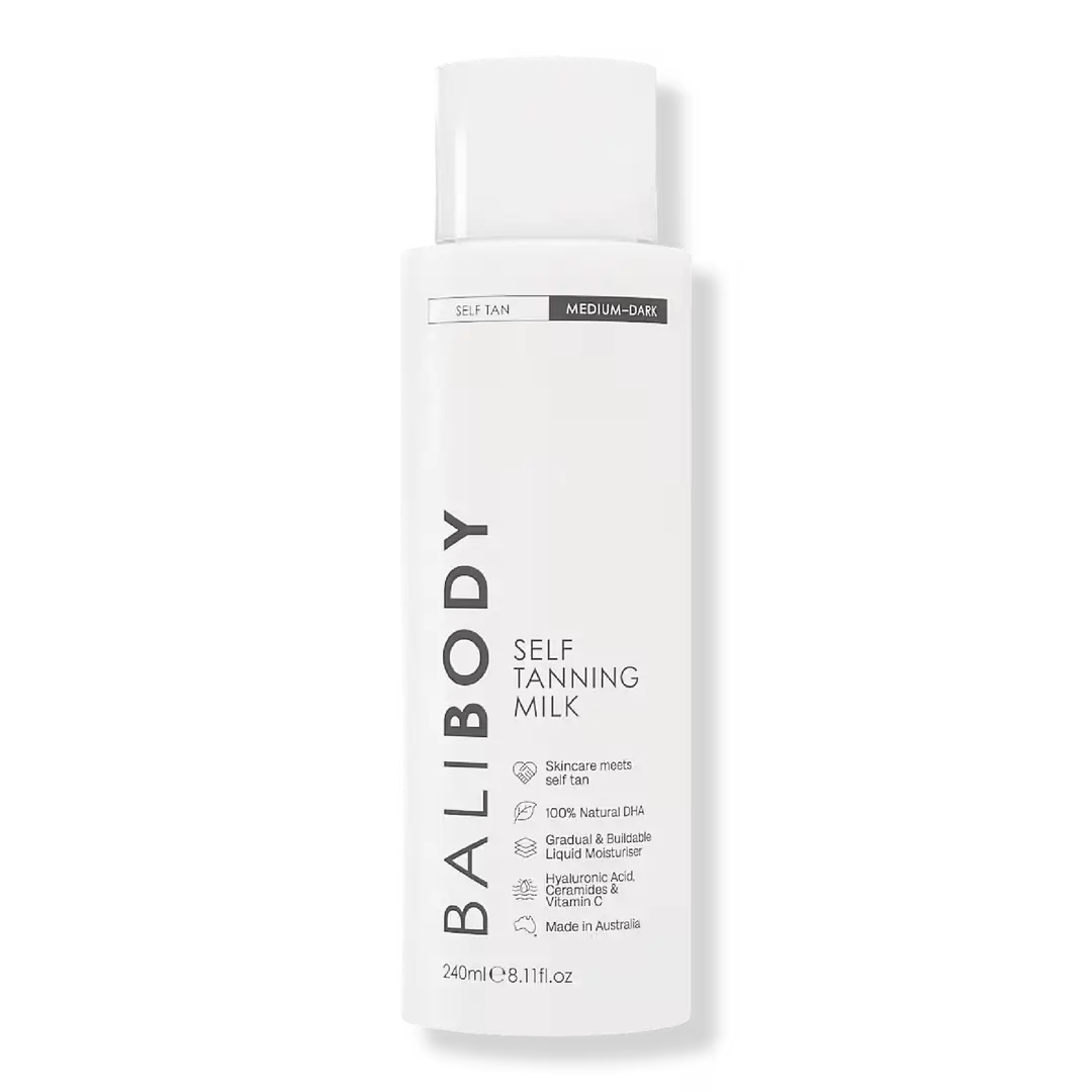 Bali Body Self Tanning Milk