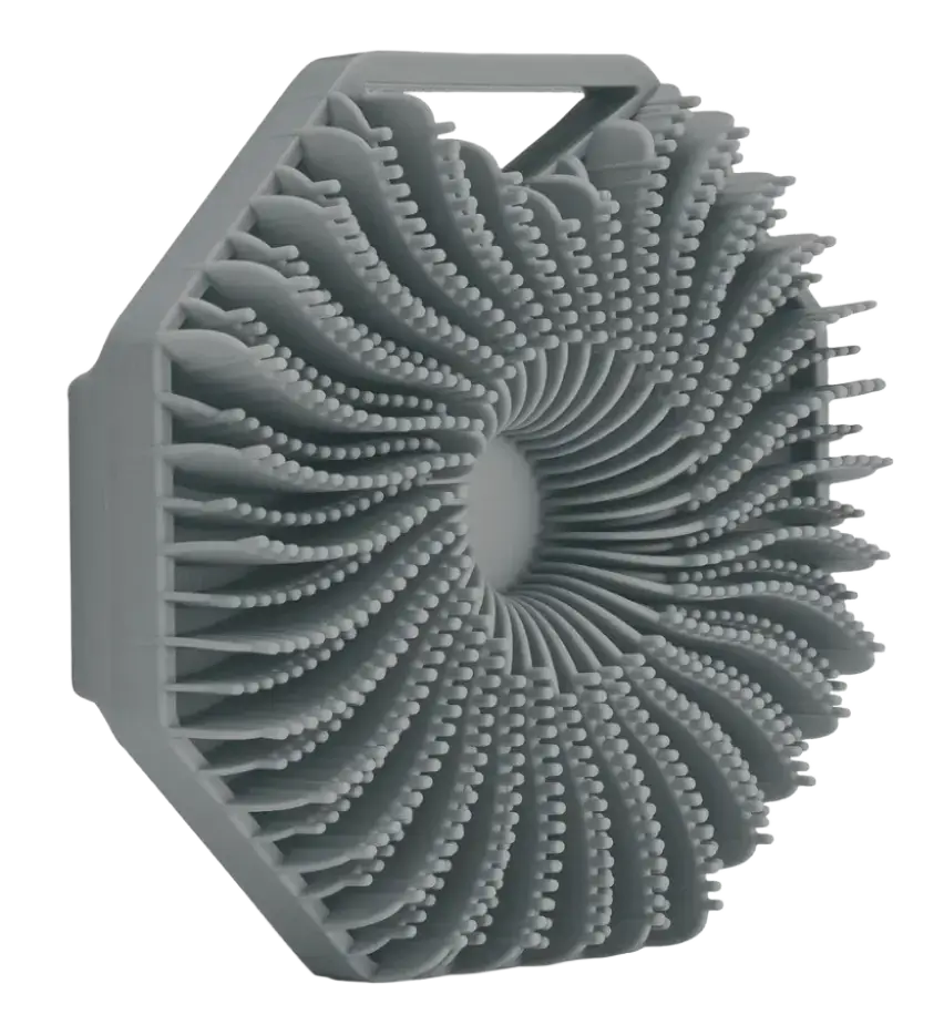 Sud Scrub Body Scrubber Charcoal