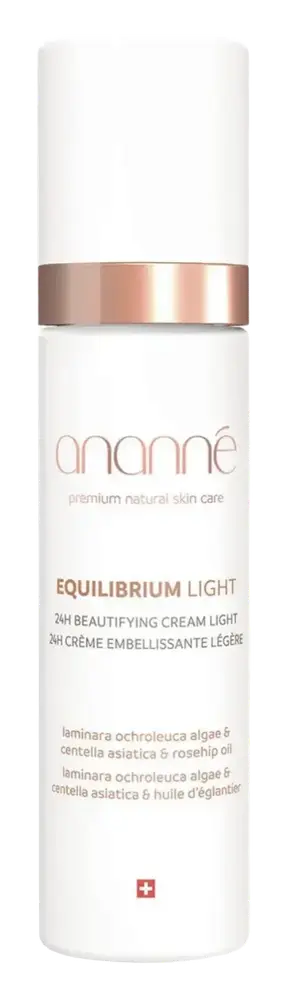 ananné Equilibrium Light 24H Cream