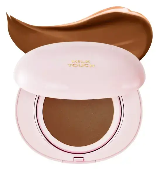 Milk Touch All-Day Skin Fit Milky Glow Cushion 41C Mocha