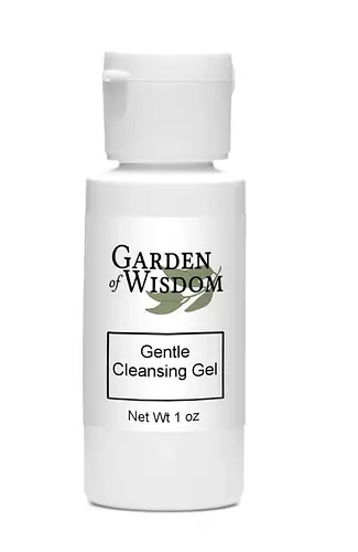 Garden of Wisdom Gentle Cleansing Gel