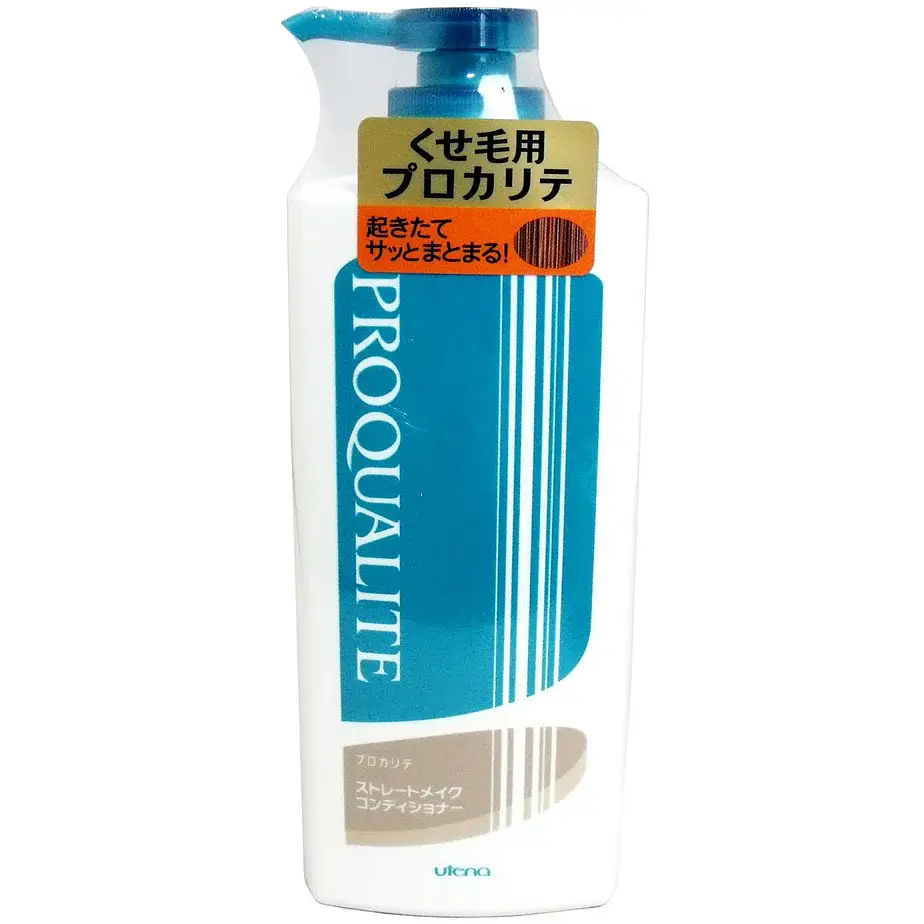 Utena Proqualite Straightening Conditioner