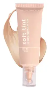 Makeup Mekka Soft Tint Serum Foundation SPF 30 Soft Light