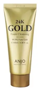 Anjo 24K Gold Cleansing Foam