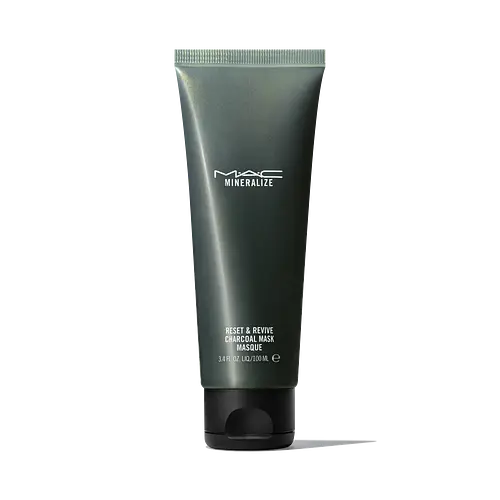 Mac Cosmetics Mineralize Reset & Revive Charcoal Mask Saudi Arabia