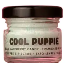 Clean But Psycho Lip Scrub Cool Puppie