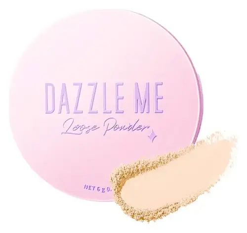 Dazzle Me Always Setting Loose Powder 01 Luv Creamy
