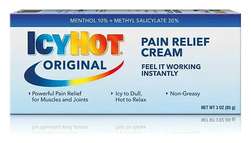 Icy Hot Pain Relief Cream