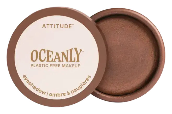 ATTITUDE Oceanly Makeup Eyeshadow Cinnamon Stick