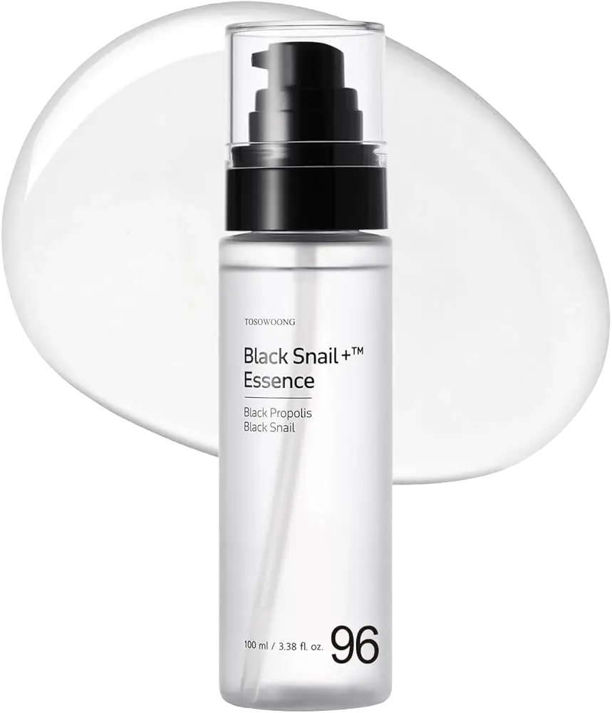 Tosowoong Black Snail+ Essence