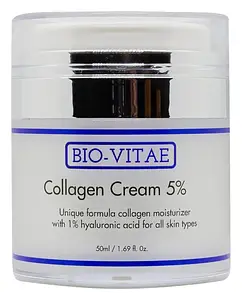 Bio-Vitae Collagen Cream 5%