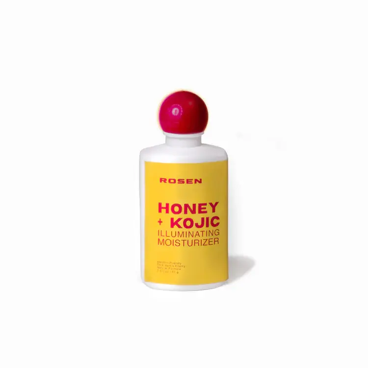 Rosen Skincare Honey + Kojic Illuminating Moisturizer