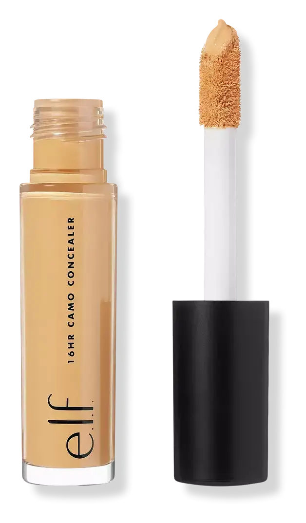 e.l.f. cosmetics 16hr Camo Concealer Deep Caramel