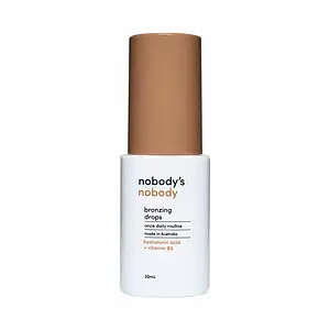 Nobody's Nobody Bronzing Drops