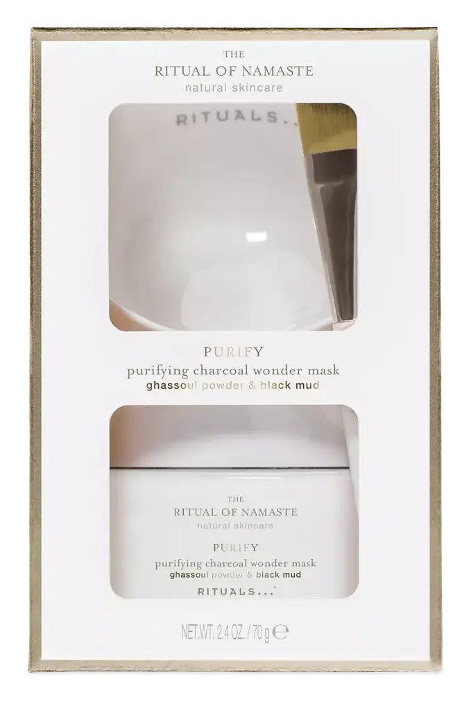 Rituals Cosmetics The Rituals of Namaste Charcoal Wonder Mask