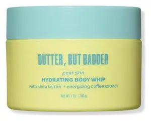 Supersuite Butter, But Badder Hydrating Body Whip Pear Skin