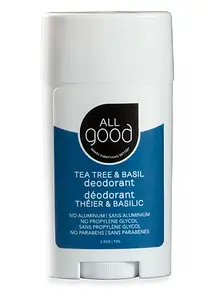 All Good Deodorant Tea Tree & Basil