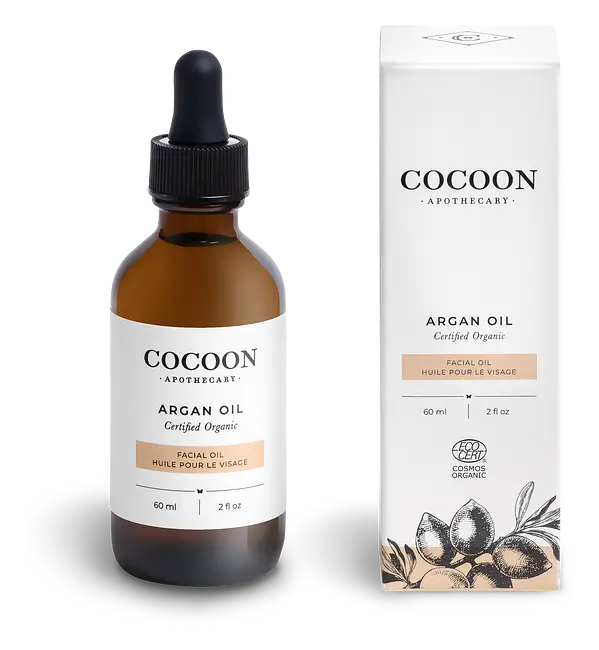 Cocoon Apothecary Argan Oil